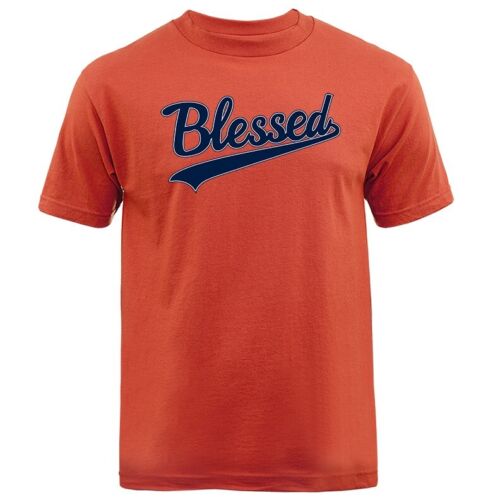 Camiseta Bendito Cristiano Religioso Dios Biblia Iglesia Jesucristo - Imagen 13 de 17