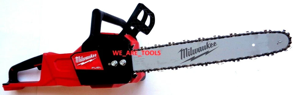 Nueva Motosierra Milwaukee FUEL 2727-20 16" M18 Sin Escobillas Inalámbrica 18 Voltios Li-Ion Foto 2 de 4