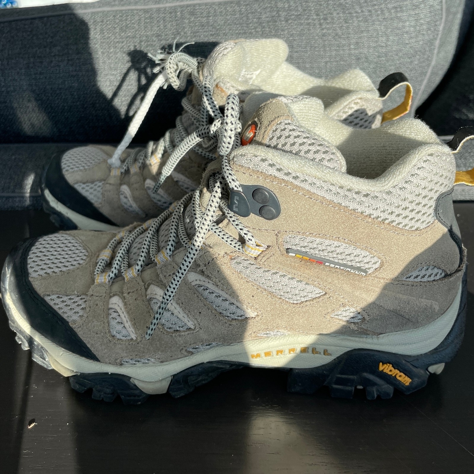 高い品質 絶対一番 MERRELL アウトランド アウトランド メンズ Mid