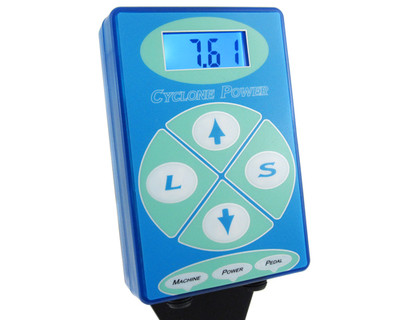 CYCLONE 1.0 BLUE Digital Power Supply Unit for Tattoo Machine Gun Body Ink Art