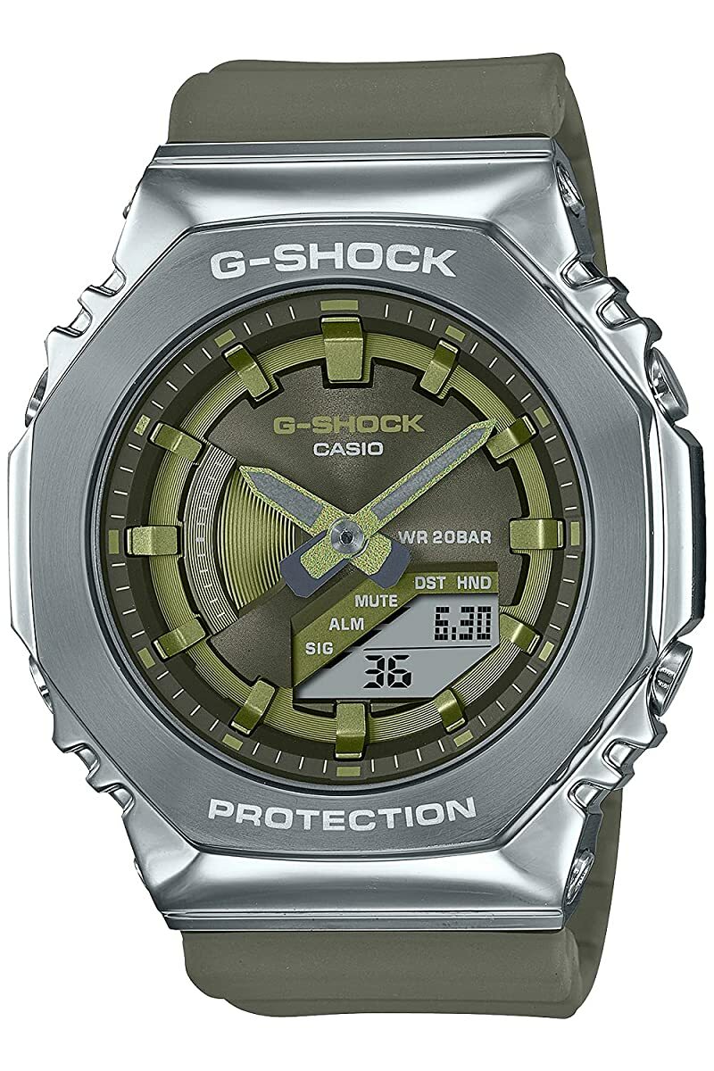CASIO G-SHOCK GM-S2100-3AJF Metal Covered Watch New in Box CASIO G-SHOCK GM-S2100-3AJF Metal Covered Watch New in Box