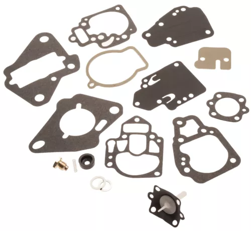Mercury Mariner Outboard Carburetor Carb Rebuild Kit 6 8 9.9 10 25 20 25 HP