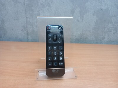 Original LG TV-Fernbedienung - schwarz - nur Gerät (AKB72913104)