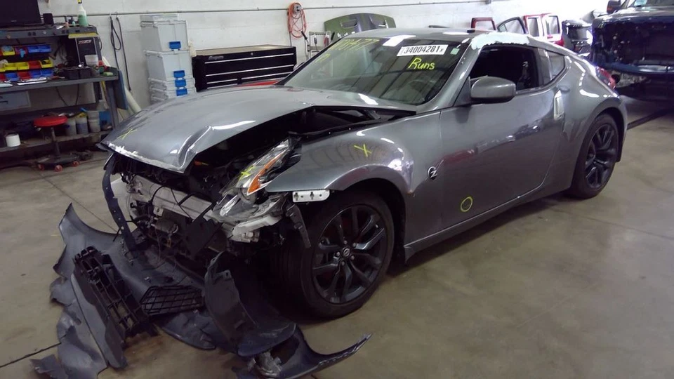 司机卡钳前游无运动套装适用于 09 - 20 370Z 2258952 — 第 4/4 张图片