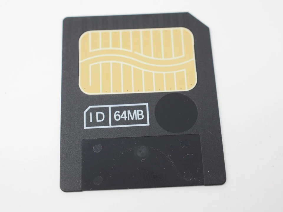 SanDisk 64MB SmartMedia Memory Card - Image 2 of 2