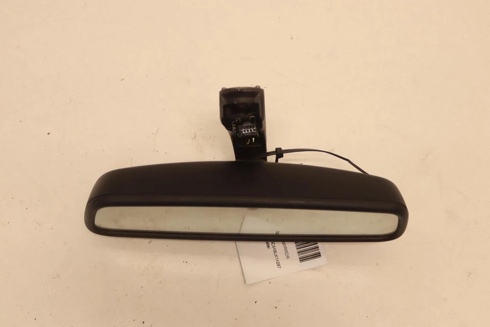 2010-2014 BMW X6M REAR VIEW INTERIOR MIRROR W/ AUTOMATIC DIMMING OEM - Image 2 of 4
