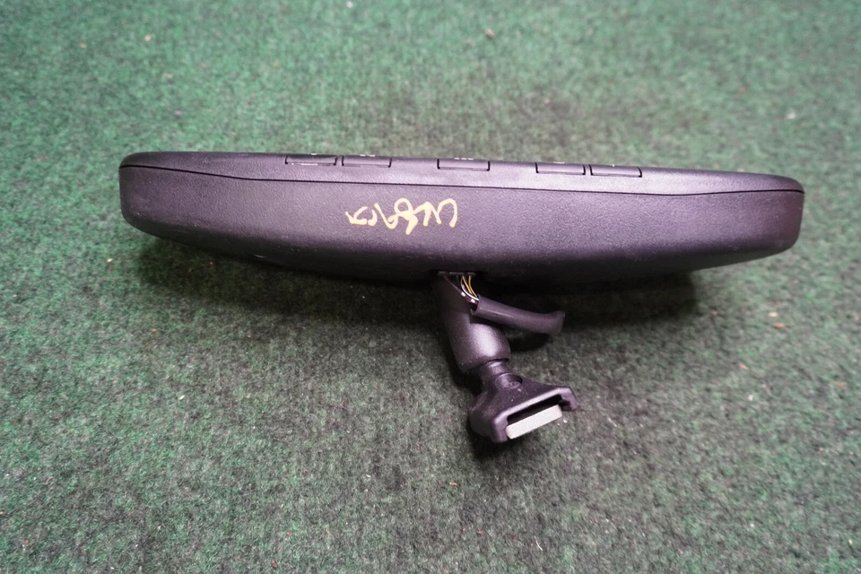 2009 NISSAN MAXIMA Rear View Mirror OEM 4112AZTVHL3 - Image 3 of 4