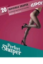 Gipsy 20 Denier Invisible Top Shaper Tights