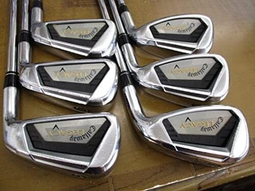 Callaway NEW LEGACY Iron Set / 5-PW / Flex-S GS95 