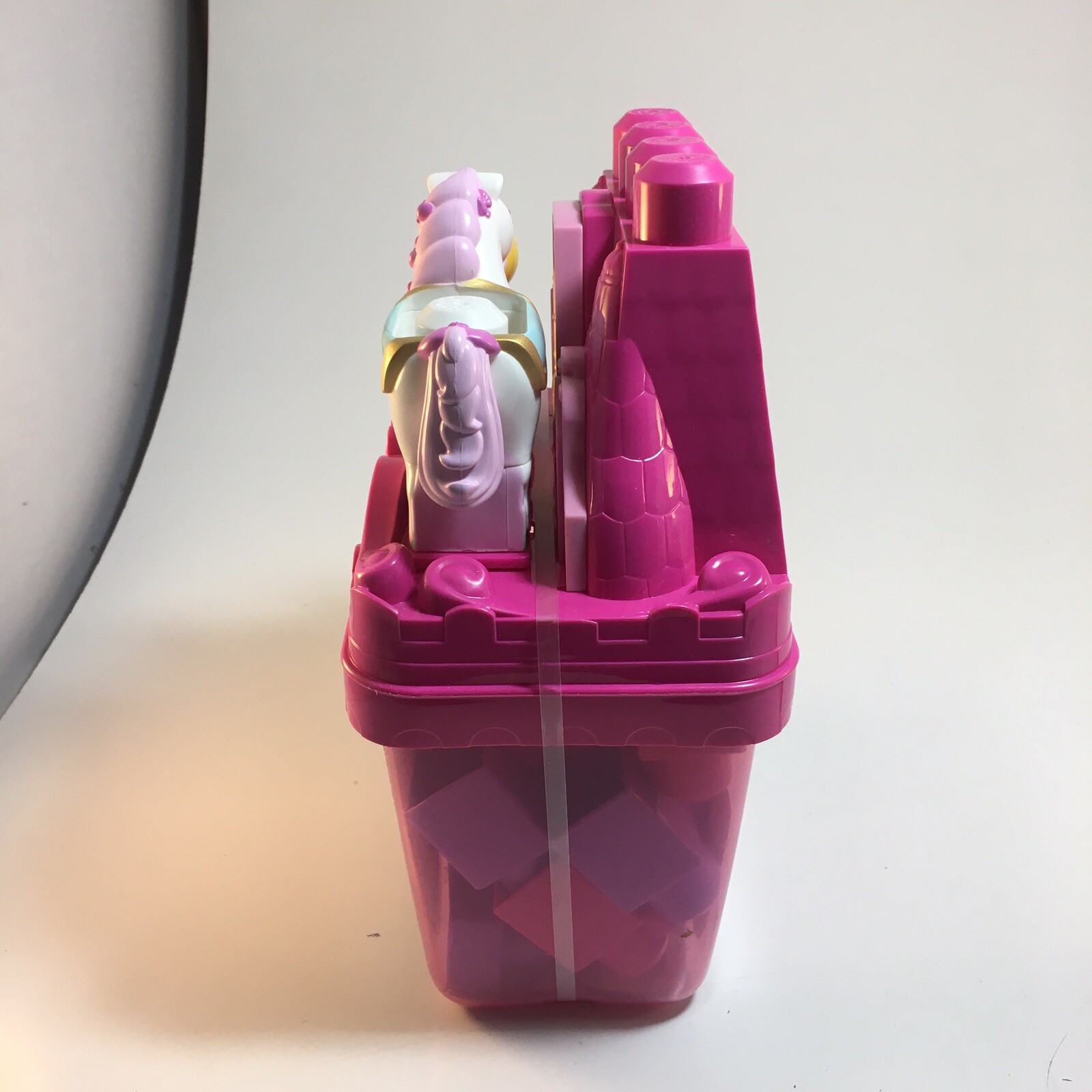 mega bloks cinderella castle