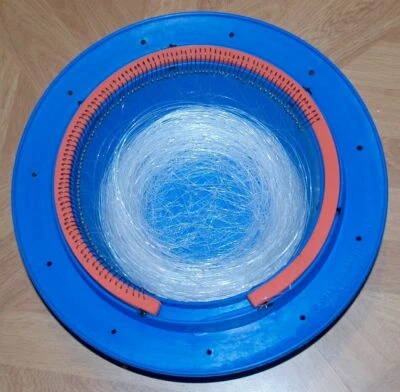 PALAMITO PROFESSIONALE per la pesca a fondo da 50 – 100 – 150 o 200 ami - Bild 1 von 3