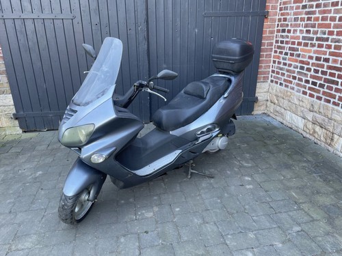 Jonway YY125T Rallox Ranger - Puleggia variatore originale ruota ventola (116) - Foto 9 di 9