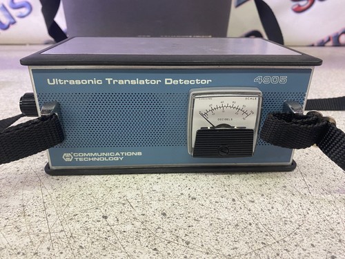 Communications Technology C4905A Ultrasonic Translator Detector - Picture 6 of 8