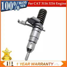 New 3116 3126 Engine Fuel Injector 127-8218 0R-8684 For Cat 525B 535B Skidder