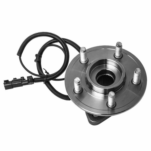 2 Front Wheel Bearing Hub Assembly for 08-12 Jeep Liberty 07-11 Dodge Nitro ABS - Bild 9 von 9