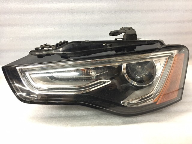2013-2016 Audi A5 S5 Left Driver OEM Xenon HID Headlight ...
