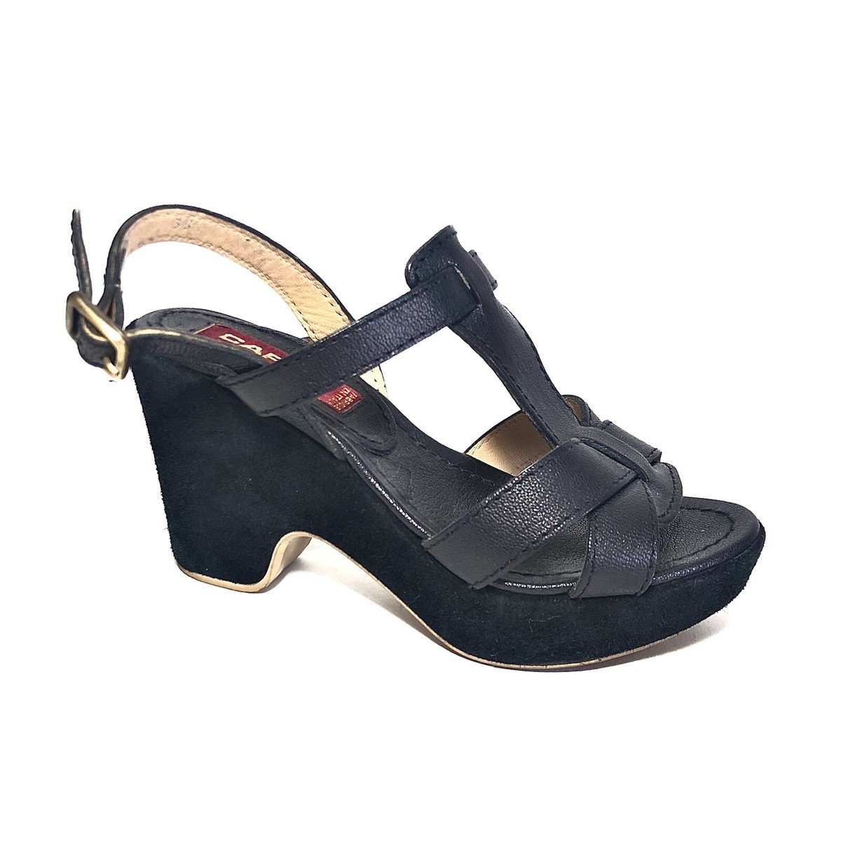 Carel Sandales Ivoire Escarpins Ivoire CAREL Chaussures