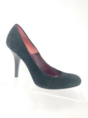 black shoes brown bolsa