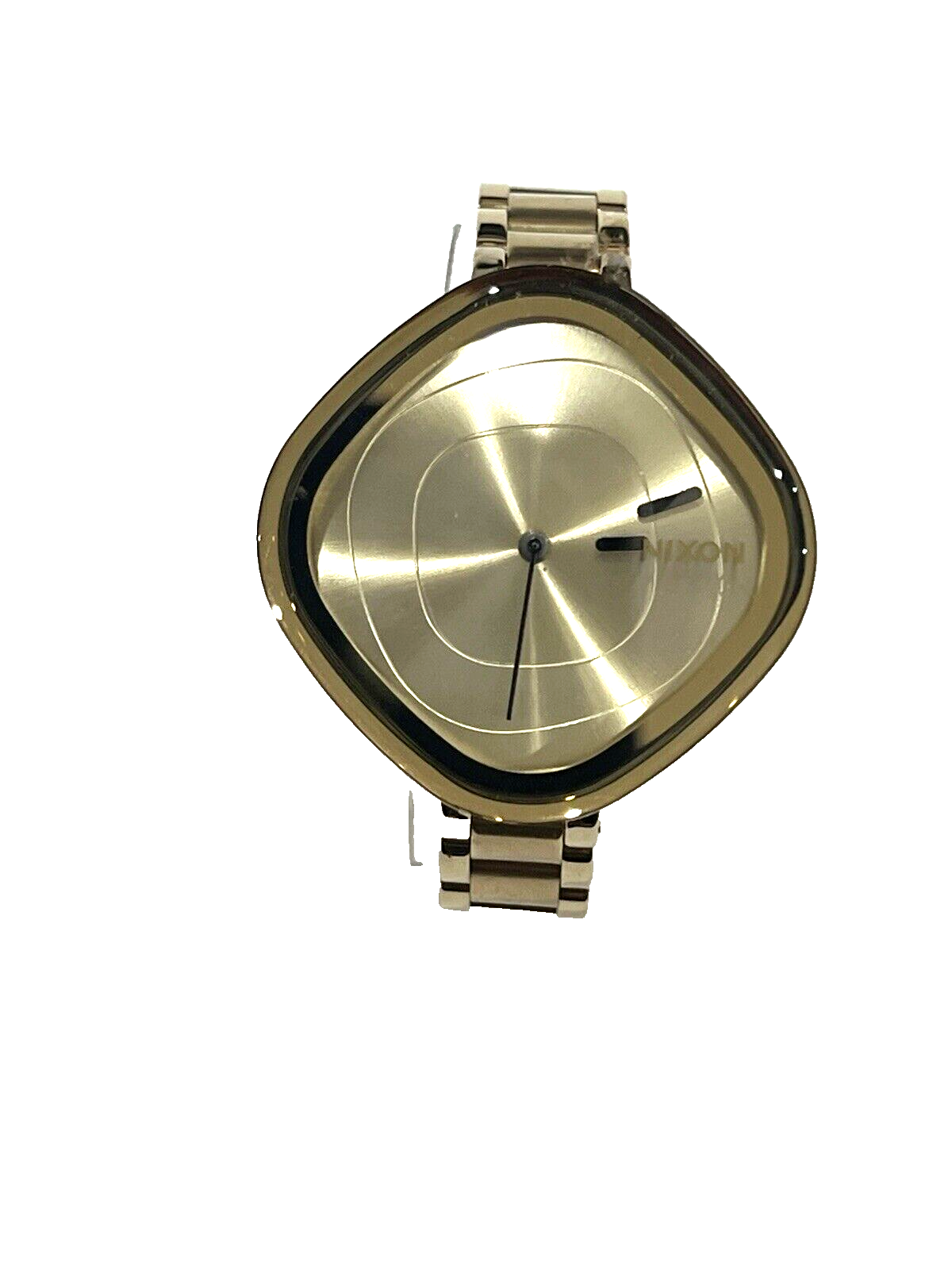 Nixon The Zona Quartz on gp bracelet