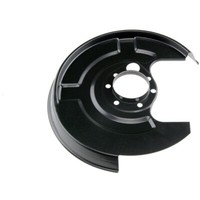Ankerblech Spritzblech Bremsscheibe Hinten Links FüR Audi A4 8D2 B5 1.6
