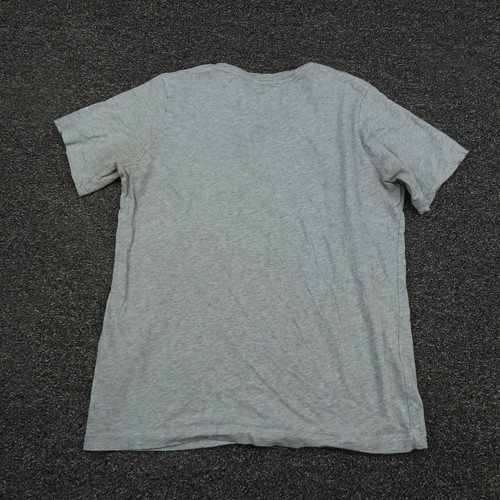 Nike Air Shirt Youth XL Extra Large Gray Breathable Running Gym Basketball Boy - Picture 9 of 10