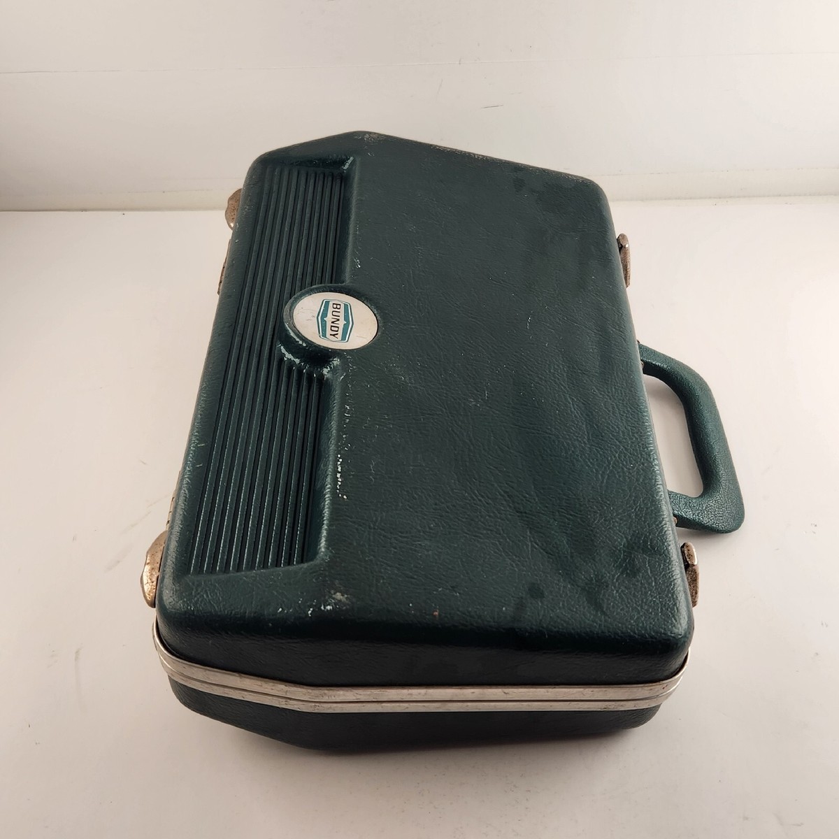 Bundy B-Flat Resonite Clarinet Vintage Case by Selmer Complete As