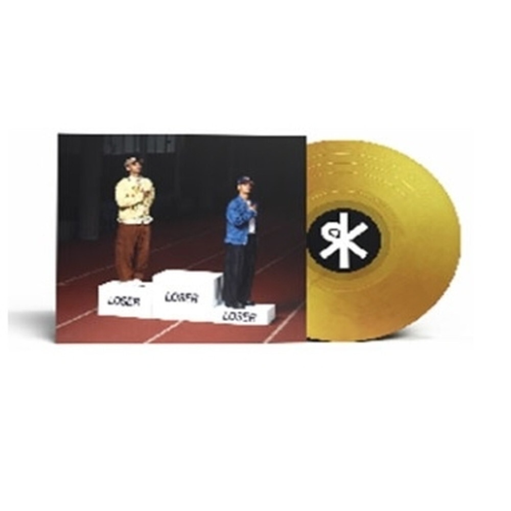 Rizzle Kicks/Конкурс для неудачников (Золотой винил) 6413454 Новый альбом