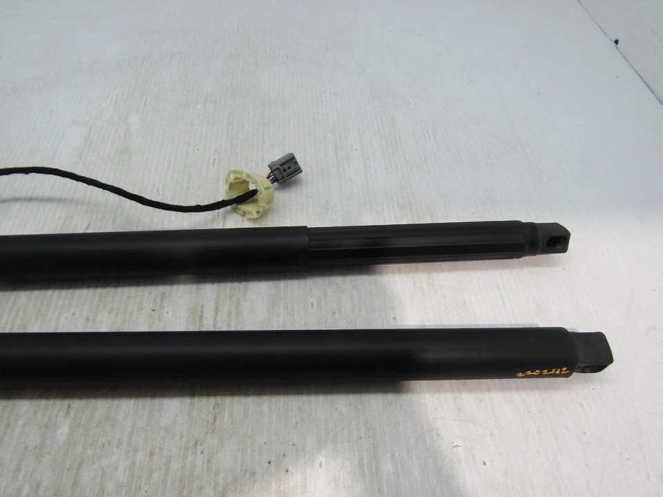 2015-2020 Chevy Tahoe Suburban GMC Yukon Rear Liftgate Actuator Power Shock Set - Image 3 of 4