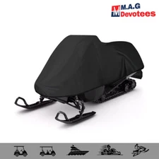 For Arctic Cat Heavy Duty Youth Kids Snowmobile Sled Storage Cover