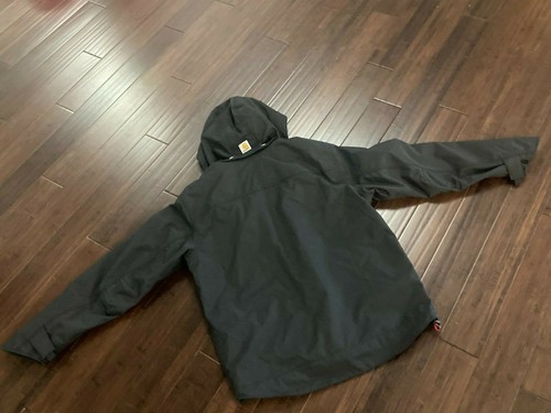 Barstool Sports Carhartt Jacket Sportsbook Final Four Shoreline Storm Defender S - Picture 7 of 8