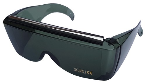 SUNSHIELDS Premier Golf Moulded No Case Tinted Lens UV400 Fit Over Sunglasses - Picture 5 of 6