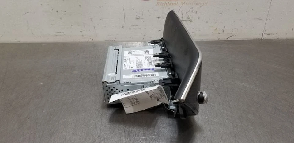 2021 - 2022 现代索纳塔音频显示屏幕导航收音机接收器原始设备制造商 — 第 2/4 张图片