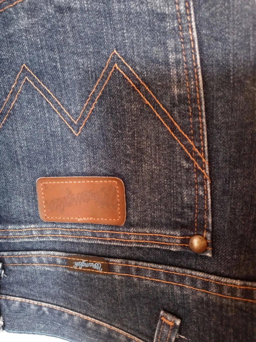 Wrangler cool vantage jeans hotsell 47mcvds