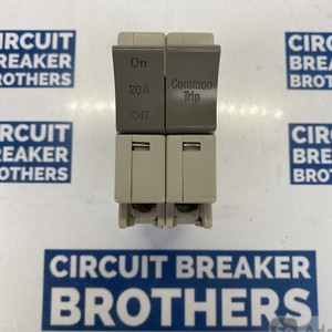 20 Amp GUARANTEED Square D Trilliant 20A SQD Breaker Double or 2 Pole SDT220 20 Amp GUARANTEED Square D Trilliant 20A SQD Breaker Double or 2 Pole SDT220