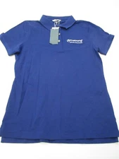 CUTTER & BUCK Shirt Woman's Size M Blue