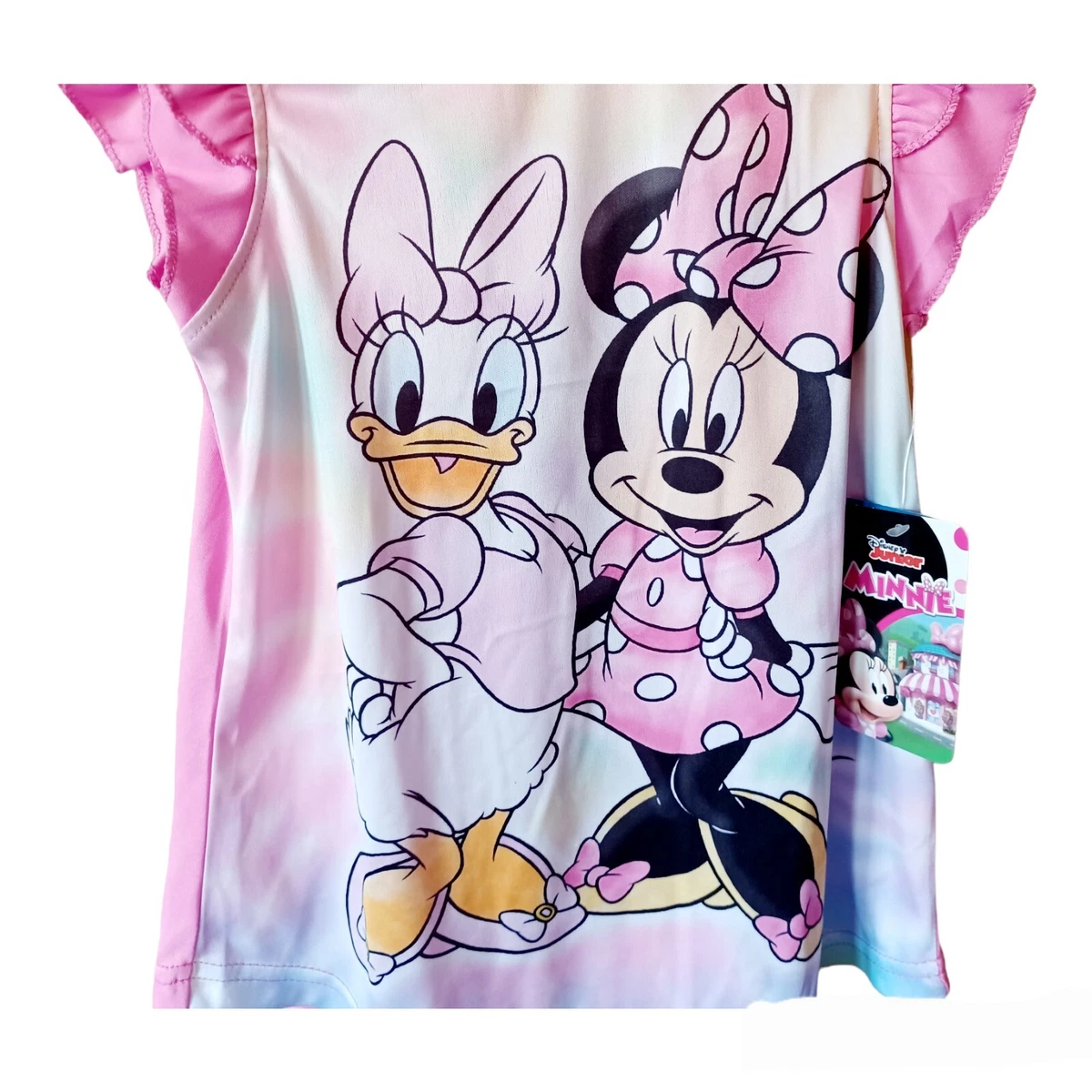 daisy duck shirt toddler
