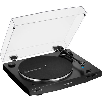 Audio-Technica AT-LP3XBT, Plattenspieler, schwarz