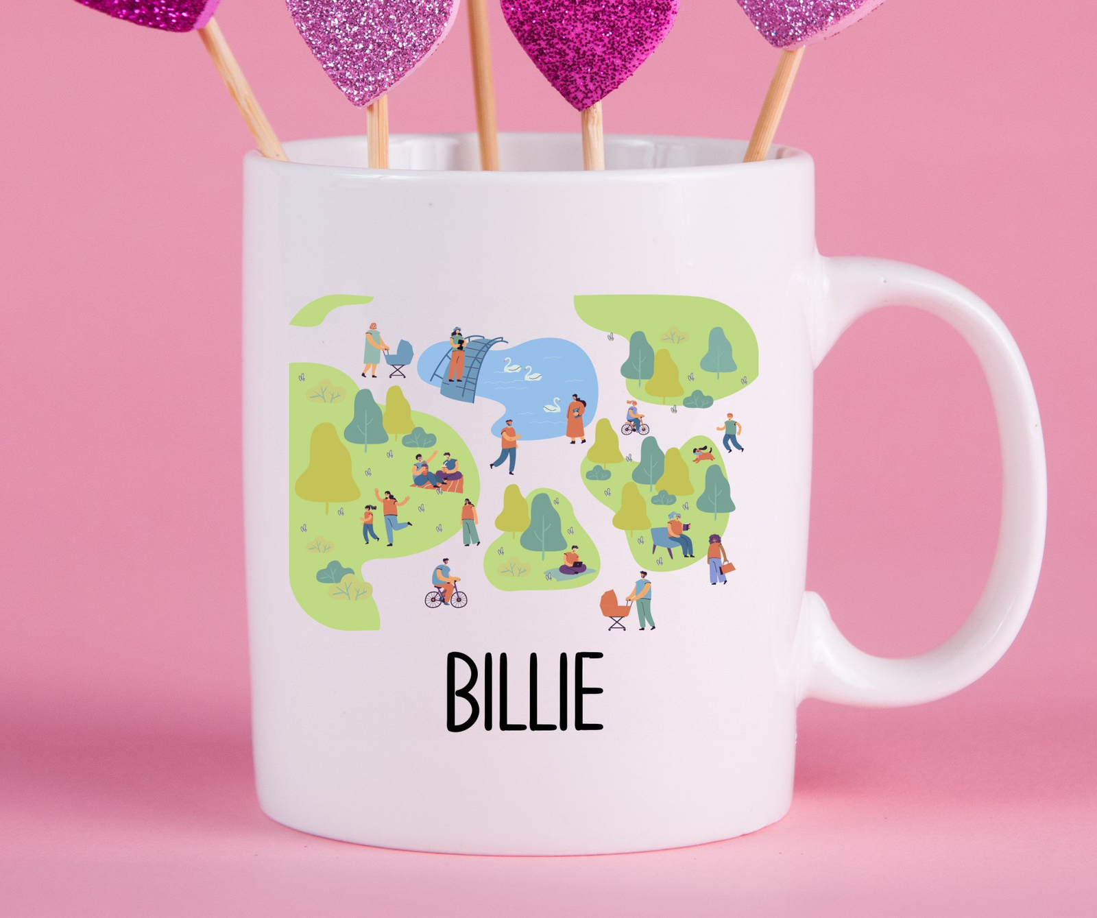 Personalized Walking Mug Walking Gift Ideas Walking Cup Gifts For Walking Lovers