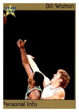 1994 Star #89 Bill Walton NM