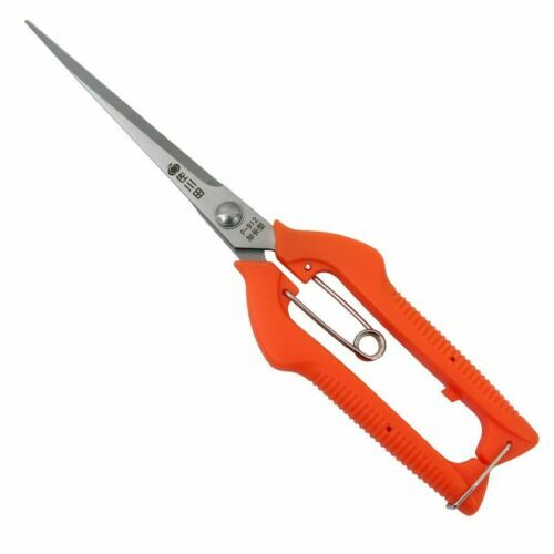 Lengthened Garden Pruning Shears Tree Flower Scissors Hand Bonsai Clipper Cutter - Picture 2 of 7