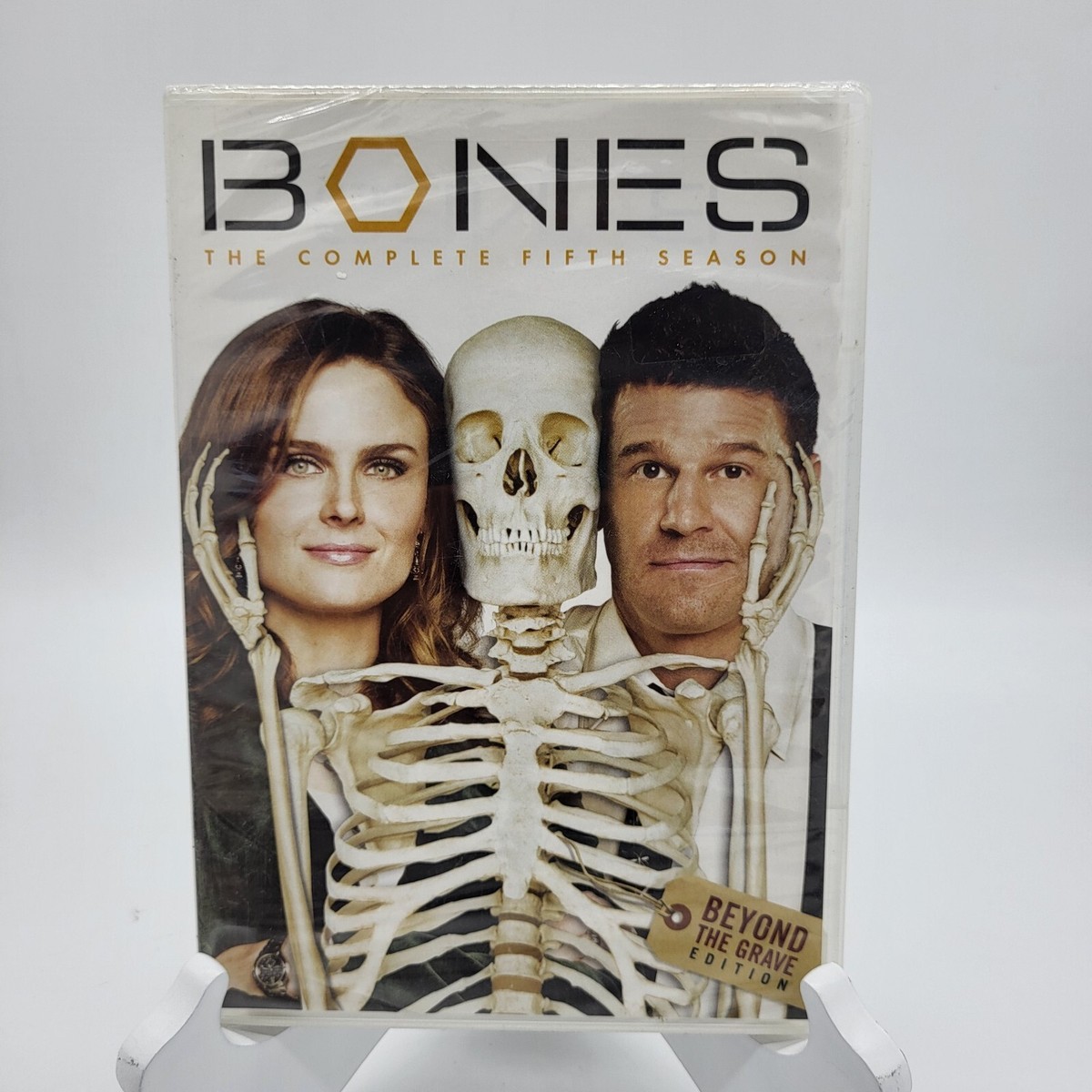【新品】 BONES SEASON FIVE COLLECTOR’S BOX Bones: The Complete Fifth Season (DVD) 24543674603| eBay