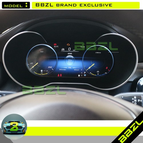 LCD Digital Instrument Cluster Dashboard For W205 15-18 Mercedes Benz C-Class - Picture 4 of 7