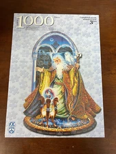 FX Schmid Spellbound 1000 Pc Puzzle SEALED NEW OVER 3 FEET