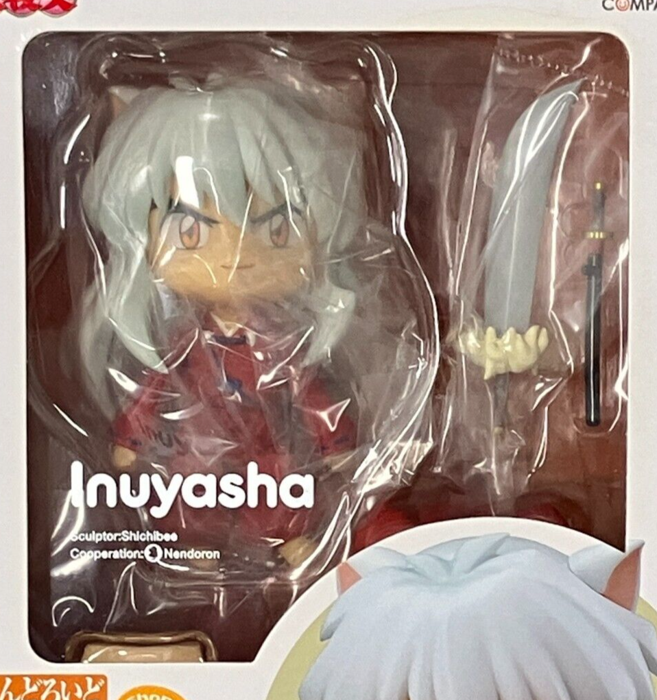 Inuyasha Nendoroid 1300 Action Figure Good Smile 2020