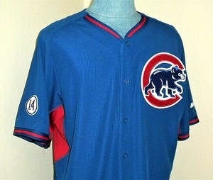 cubs bp jersey