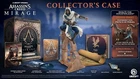 Assassins Creed Mirage Collectors Edition inkl Basim Figur PS5 NEU OVP