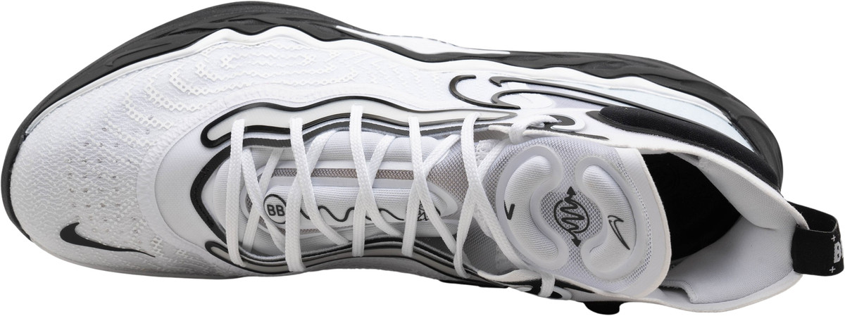 Nike Air Zoom GT Run TB Promo White Black for Sale