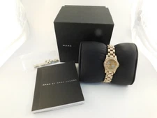 MARC JACOBS WATCH MBM3277 BOX BOOK 5 EXTRA LINKS 