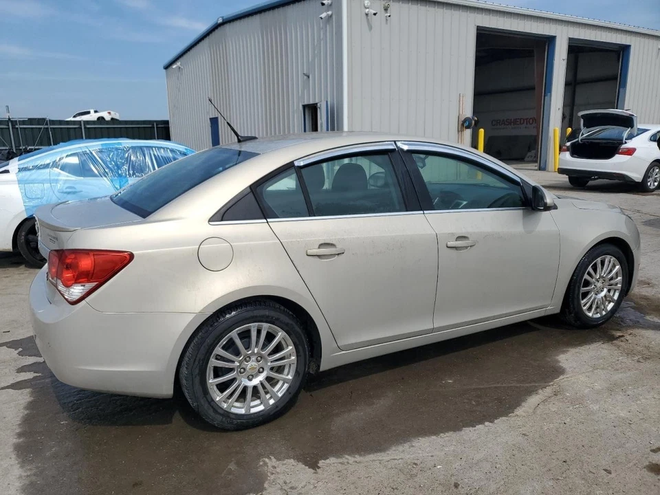 Placa flexible de transmisión automática usada se adapta a: Chevrolet Cruze AT Grado A 2011 Foto 4 de 4