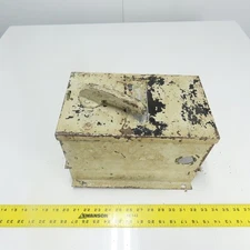 ITE Bulldog 30A ? Fusible Bus Busway Plug Disconnect Switch 600V